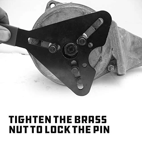 Powerbuilt A/C Clutch Holding Tool (648980) — product image 4