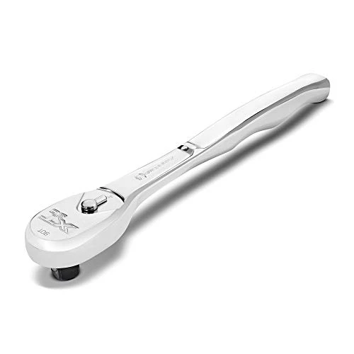 Powerbuilt 3/8" Drive 90 Tooth Professional Ratchet (649938)