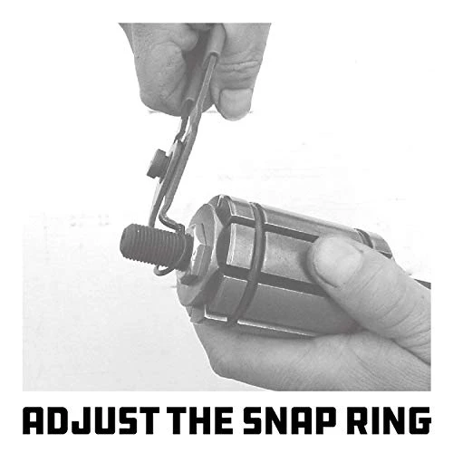Powerbuilt Small Tailpipe Expander 1-1/8" to 1-3/4" (940377) — product image 2