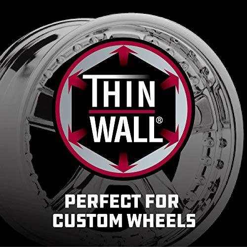 Powerbuilt Thin Wall 21mm Metric Lug Nut Socket (941041) — product image 5