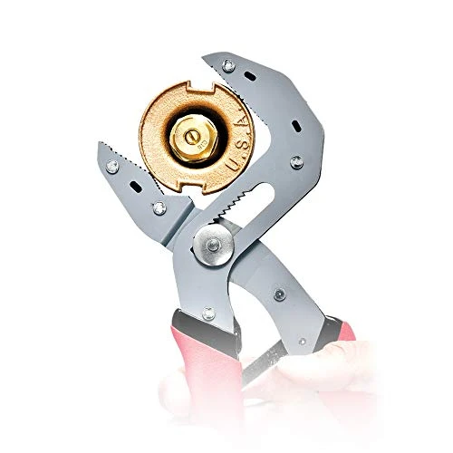 Powerbuilt 10" Self-Adjusting Pliers (941312) — product image 2