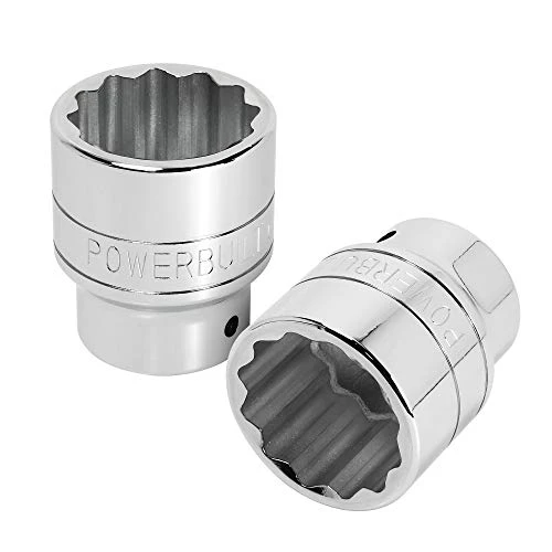 Powerbuilt 3/4" Drive 12-Point 42mm Socket (943245)