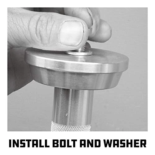 Powerbuilt Bearing Race & Seal Installer Kit (948004) — product image 2