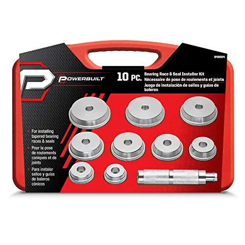 Powerbuilt Bearing Race & Seal Installer Kit (948004) — product image 3