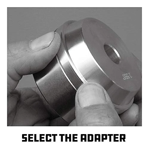Powerbuilt Bearing Race & Seal Installer Kit (948004) — product image 4