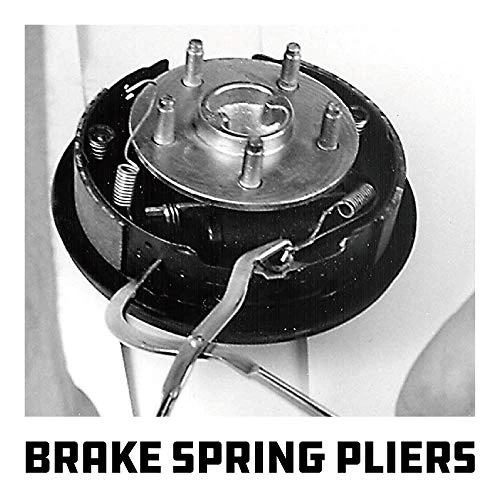 Powerbuilt Brake Service Set 15-Piece Drum & Disc Brake Tools (948007) — product image 4