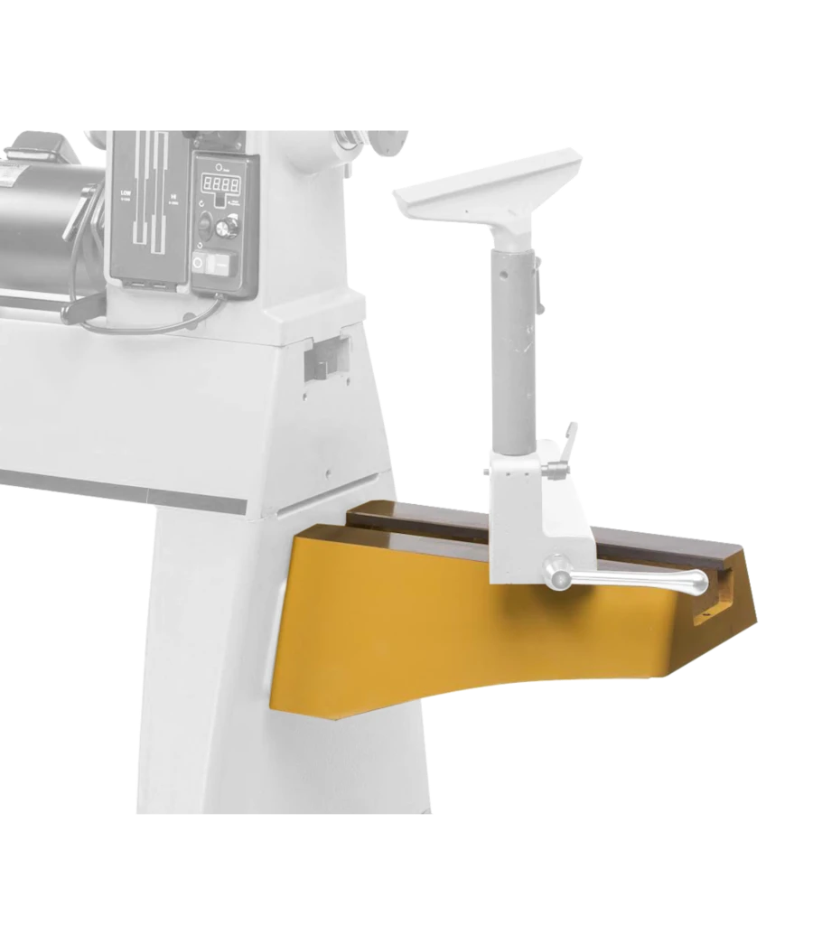 Powermatic 20" Bed Extension for 3520C Lathe (1353002)