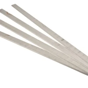 Powermatic Single Sided Set of 4 Knives for 201 Planer (6012179)