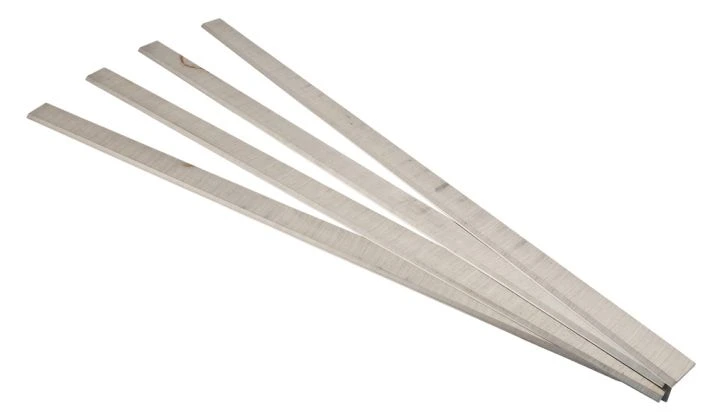 Powermatic Single Sided Set of 4 Knives for 201 Planer (6012179)