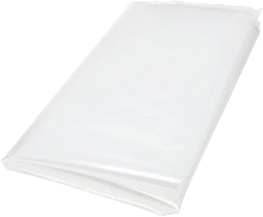 Powermatic 50 Pack Clear Plastic Lower Collection Bags (6050011)