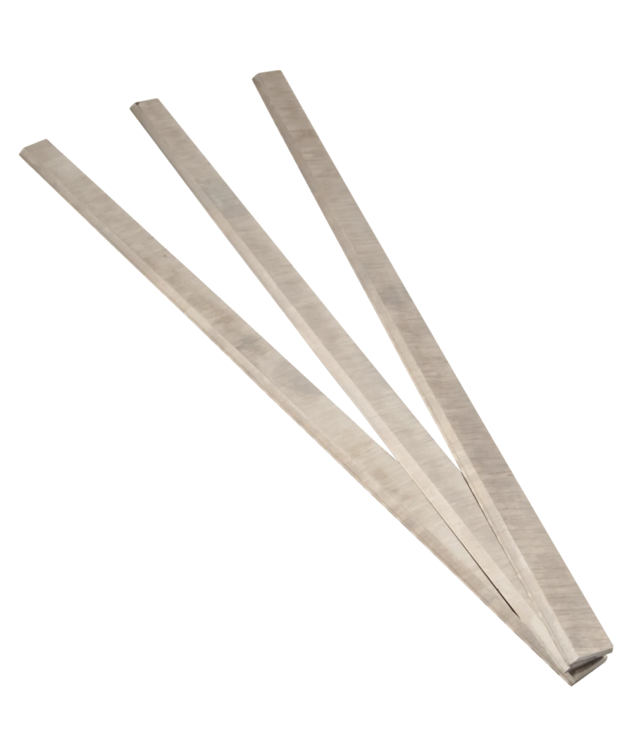 Powermatic Set of 3 Knives for Model 1285 Straight Knife (6292535)