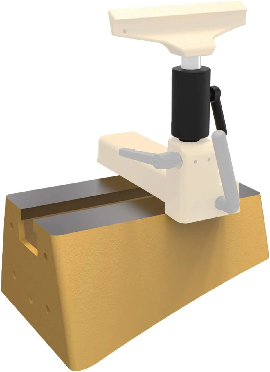 Powermatic 13" Bed Extension for PM2014 Lathe (6294755) — product image 3