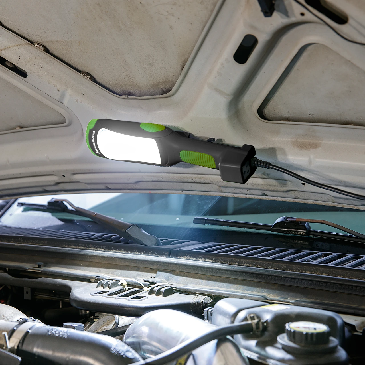 PowerSmith 3000 Lumen LED Drop Light w/ 25 Ft Power Cord (PDL3025) — product image 5