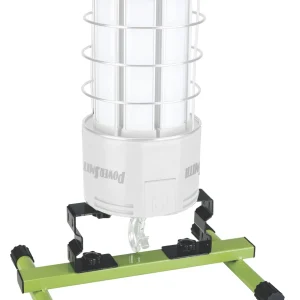 PowerSmith Portable H-Shaped Stand for High Bay LED Work Lights (PATLK52-HS)