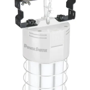 PowerSmith Portable Magnetic Stand for High Bay LED Work Lights (PATLK52-MS)