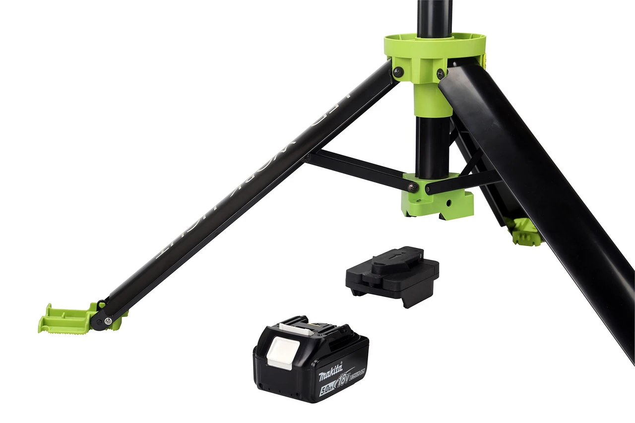 PowerSmith Voyager DC Adaptor for 18V Makita Battery Pack (PVLAA18-MAK) — product image 2