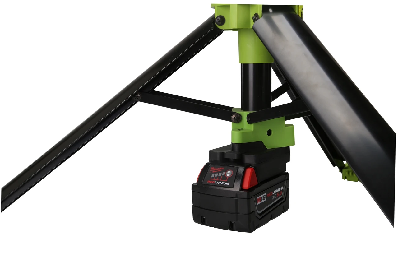 PowerSmith Voyager DC Adaptor for 18V Milwaukee Battery Pack (PVLAA18-MIL) — product image 2