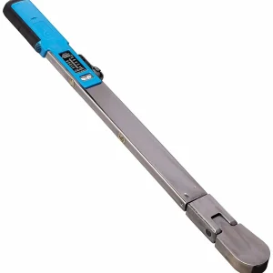 Precision Instruments C3FR250F Torque Wrench Split Beam 1/2" Drive 50-250 ft lb Flex Ratchet