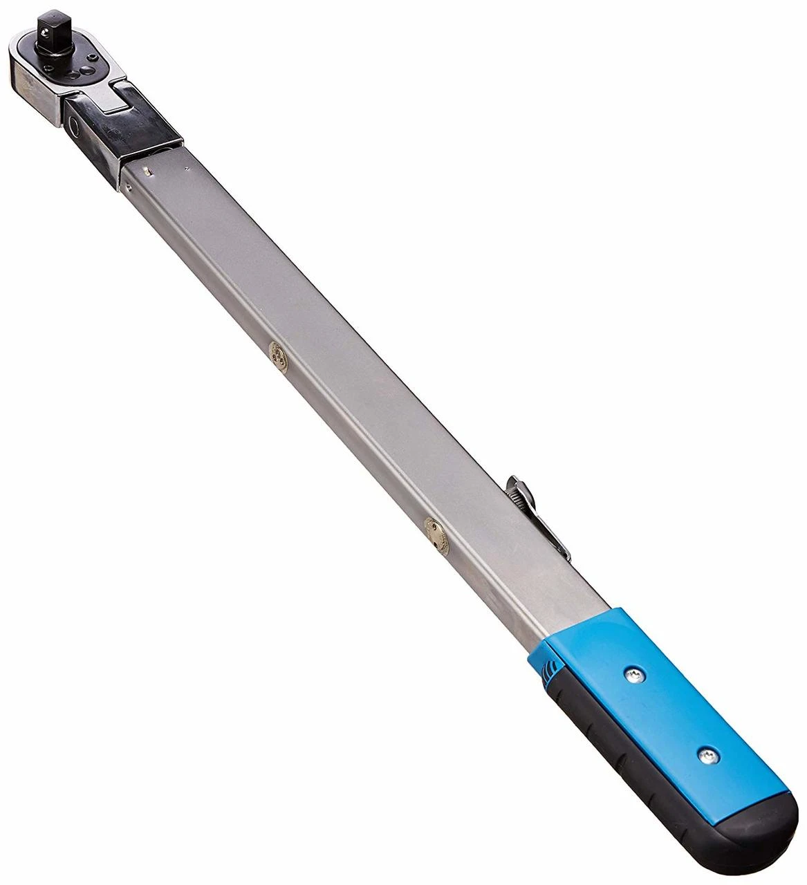 Precision Instruments C3FR250F Torque Wrench Split Beam 1/2" Drive 50-250 ft lb Flex Ratchet — product image 2