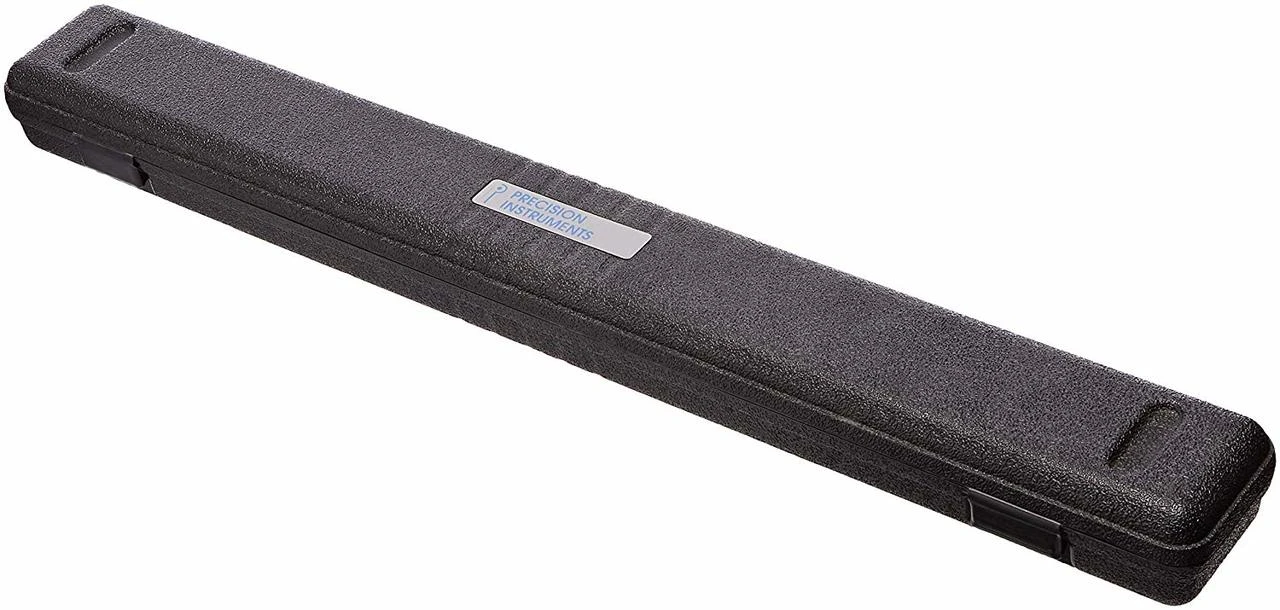 Precision Instruments C3FR250F Torque Wrench Split Beam 1/2" Drive 50-250 ft lb Flex Ratchet — product image 4