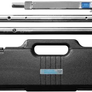 Precision Instruments C4D600F36H 3/4" Torque Wrench And Breaker Bar Kit