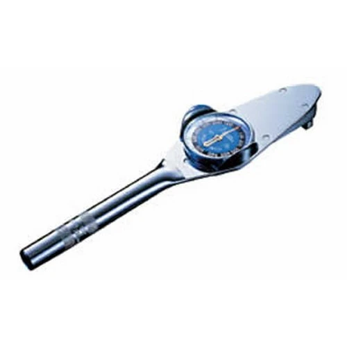 Precision Instruments D2F150HM Torque Wrench Dial with Memory Needle 3/8" Dr 150 in lb