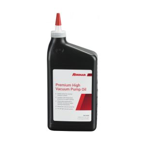 Premium High Vacuum Pump Oil, Quart Bottle (case of 12 bottles)