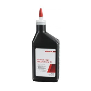 Premium High Vacuum Pump Oil