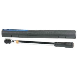 Preset Torque Wrench, 1/2" 140 ft-lb