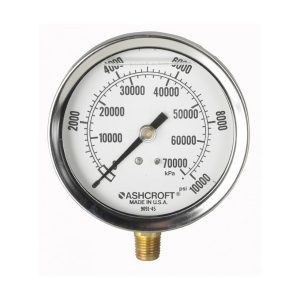 Pressure Gauge