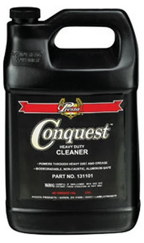 Presta Products Conquest Engine Cleaner Degreaser Non Caustic 1-Gallon (131101)