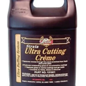 Presta Products Strata Ultra Cutting Creme 1-Gallon Car Scratch Remover (131901)