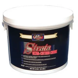 Presta Products Strata Ultra Cutting Creme 3 KG Car Scratch Remover (131905)