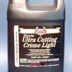 Presta Products Strata Ultra Cutting Creme Light 1-Gal Scratch Remover (133401)