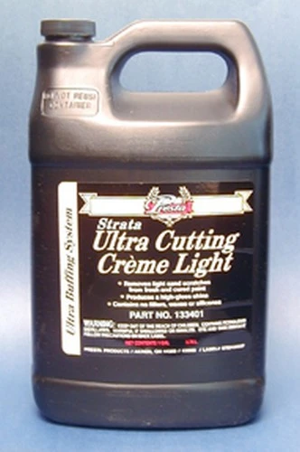 Presta Products Strata Ultra Cutting Creme Light 1-Gal Scratch Remover (133401)
