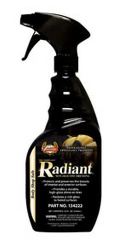 Presta Products Radiant Non-Silicone Dressing Body Shops VOC Compliant (134201)