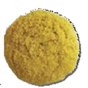 Presta Products 9" Foam Polishing Pad Med Yellow Auto Scratch Remover (890136)