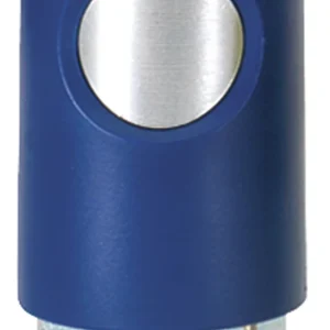 Prevost NPT 1/4" Industrial Female Coupler on Plate (IRC061201CP)