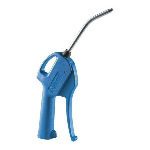 Prevost 24.70 PSI Blow Gun w/ 13" Metal Bent Nozzle (27202MB13)
