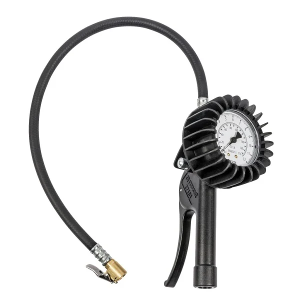 Prevost MPNT 1/4"Round Gauge Tire Inflator (27151T)