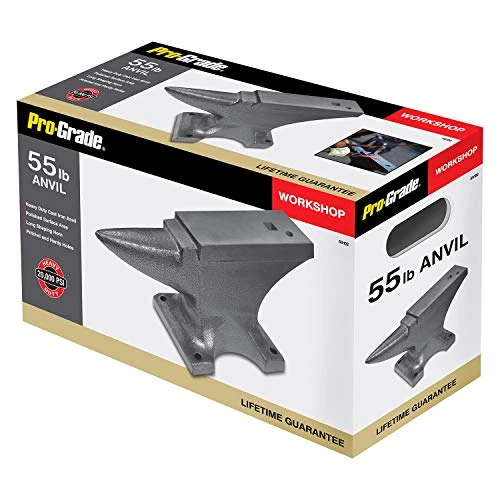 Pro Grade 59102 Pro-Grade 55 Pound Anvil