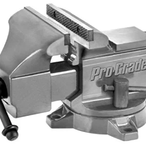 Pro Grade 59111 5" WORKSHOP BENCH VISE