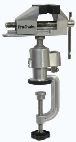 Pro Grade 59124 3" HOBBY VISE