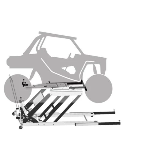 Pro-Lift Atv/Utv Adapter For Utility Lift (T-1250AT2)