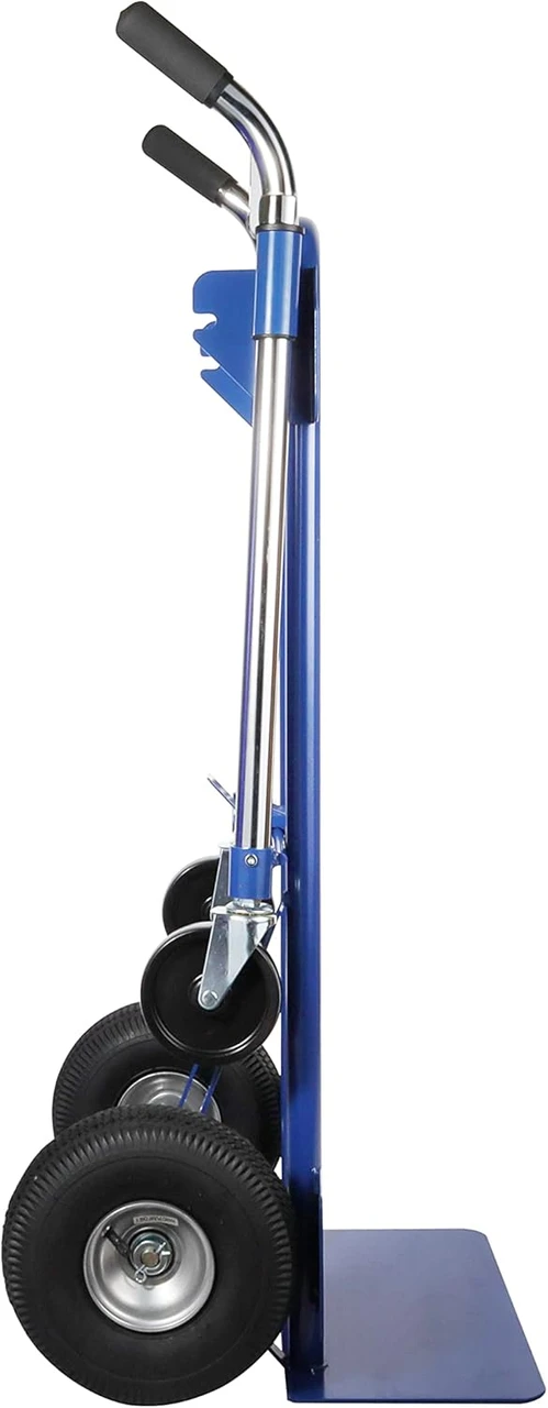 Pro-Lift Foldable Industrial Dolly Cart Horizontal Loop Handle With 700 Lbs And 900 Lbs Capacity (H-7090) — product image 3