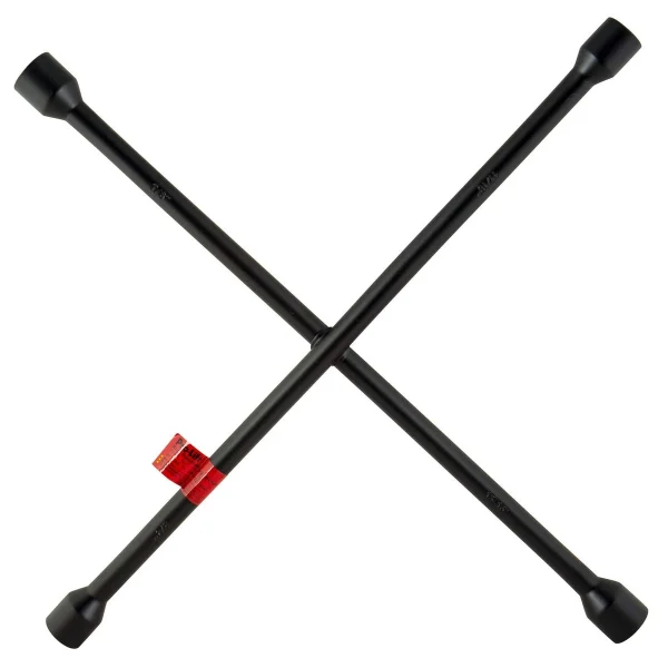 Pro-Lift Heavy Duty 4-Way Cross Wrench - Sae, 20 Inch (W-9038P)