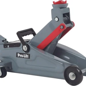 Pro-Lift Hydraulic Trolley Jack Lift - 4000 Lbs Capacity (F-2332B)