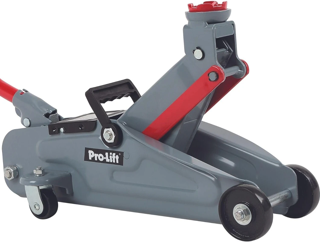 Pro-Lift Hydraulic Trolley Jack Lift - 4000 Lbs Capacity (F-2332B)