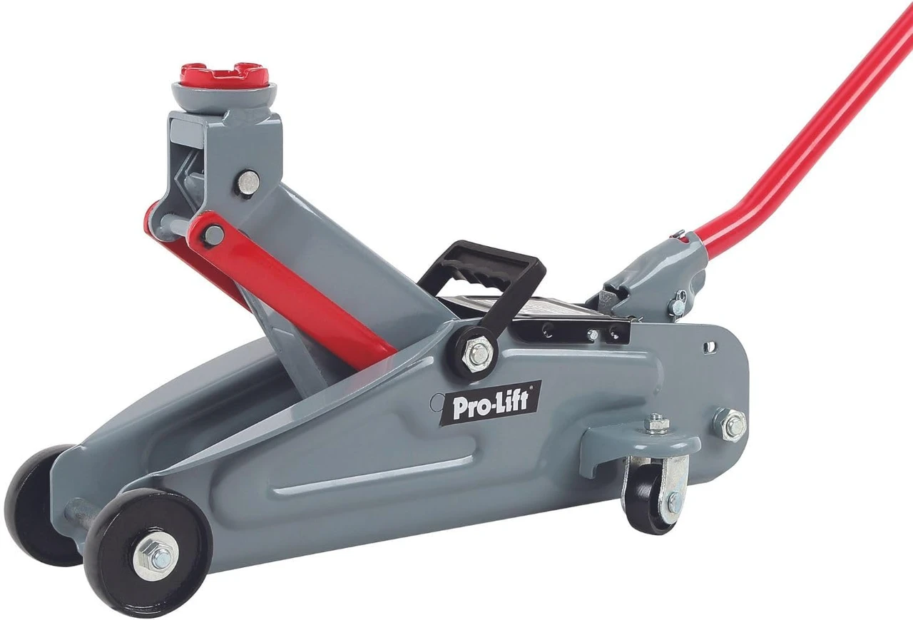 Pro-Lift Hydraulic Trolley Jack Lift - 4000 Lbs Capacity (F-2332B) — product image 2