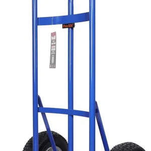 Pro-Lift Industrial Cart Dolly With Vertical Handle - 1000 Lbs Loading Capacity (H-1800A)